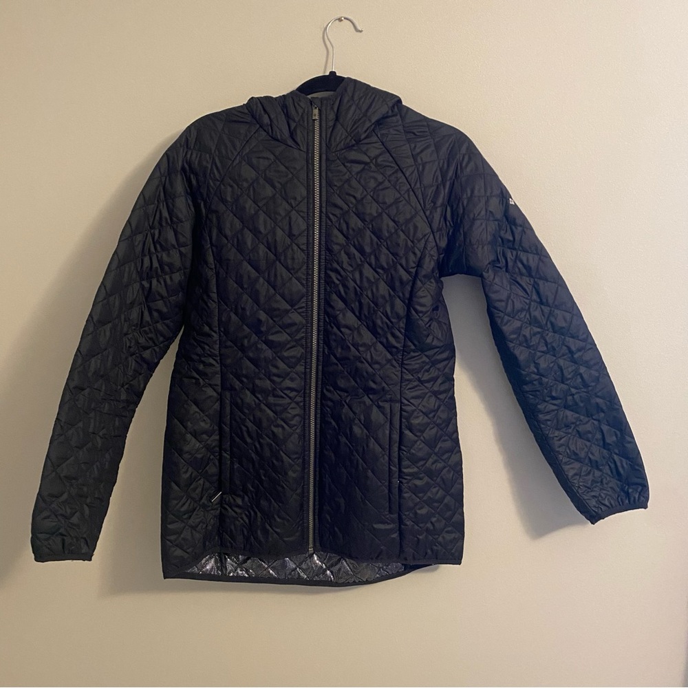 Columbia light jacket with insulation